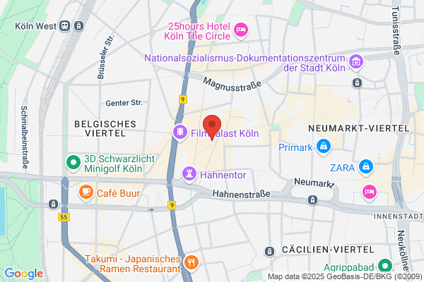 EINZELSTÜCK Cologne