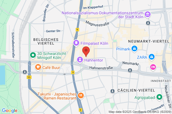 Friseur Jung GmbH, Damen- u. Herrenfriseur, Kosmetik