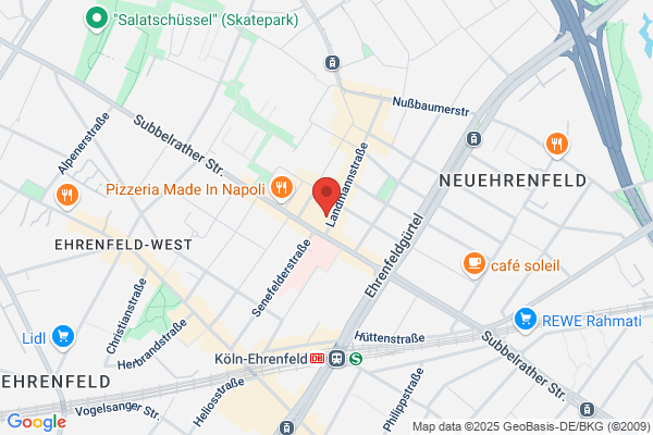 Friseur Keuser & Vogel