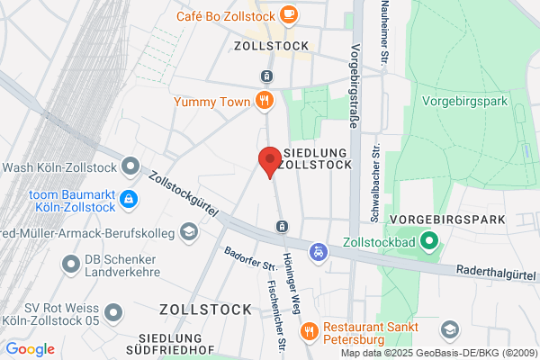 Friseursalon Caprice