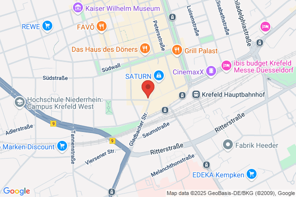 Friseursalon Goldene Scheere