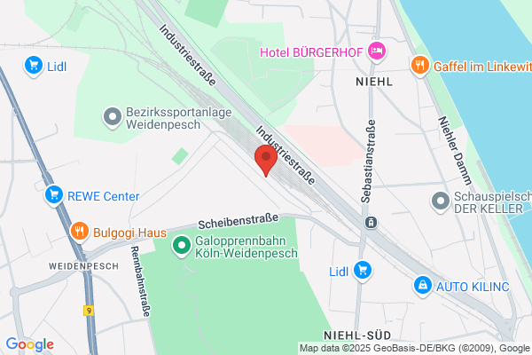 Bergsch GmbH Fußbodenbeläge