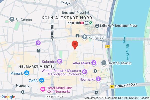 LinQi-Massage am Dom