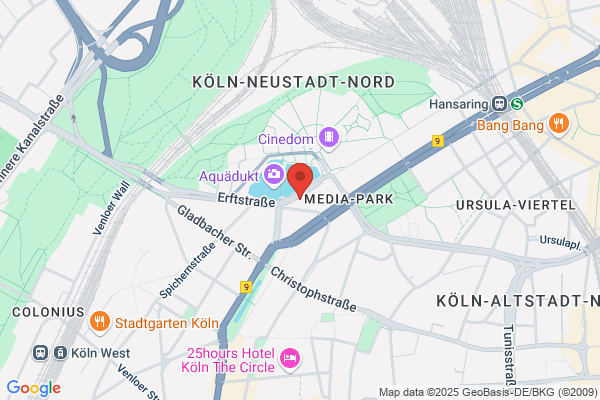 Galerie Klaus Benden GmbH
