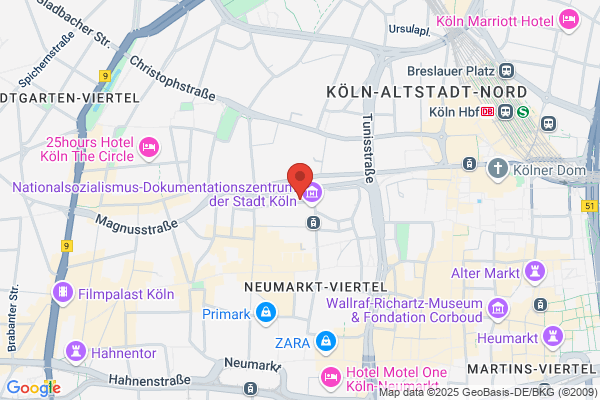 Galerie Nagel Draxler oHG