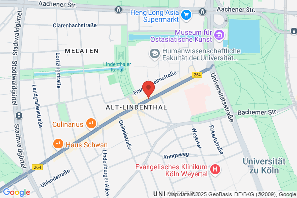 Gardinen & Tapeten NOBILIS GmbH I Raumausstattung Köln