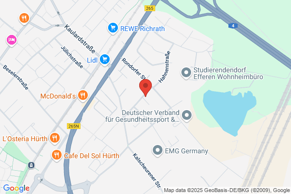 Garten & Landschaftsbau Dipl.-Ing. Heinz Eurskens