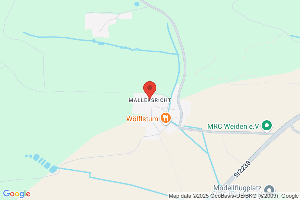 WFW Wald- Forst- Weiden  ihn. Christian Weiden