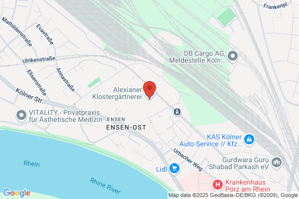 Klostergärtnerei Köln