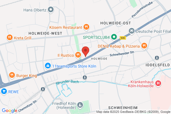 Domino's Pizza Köln Holweide