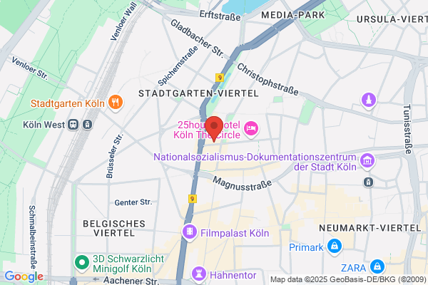IceBar Cologne