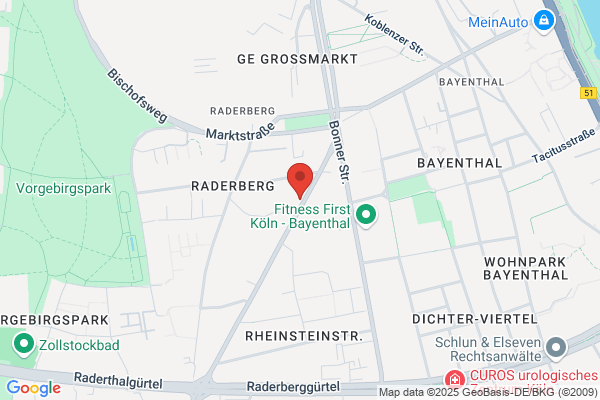 Haus Bernhards