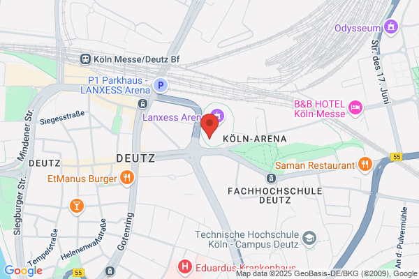 Arena Management GmbH