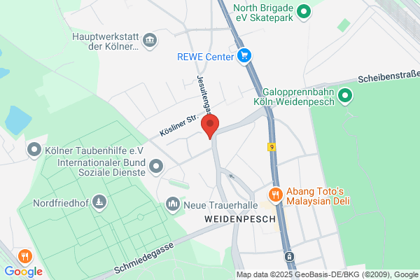 Cafe & Restaurant Paulus
