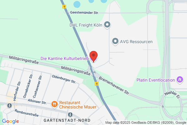 Die Kantine Kulturbetrieb GmbH