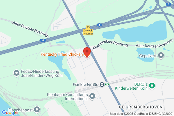 Kentucky Fried Chicken