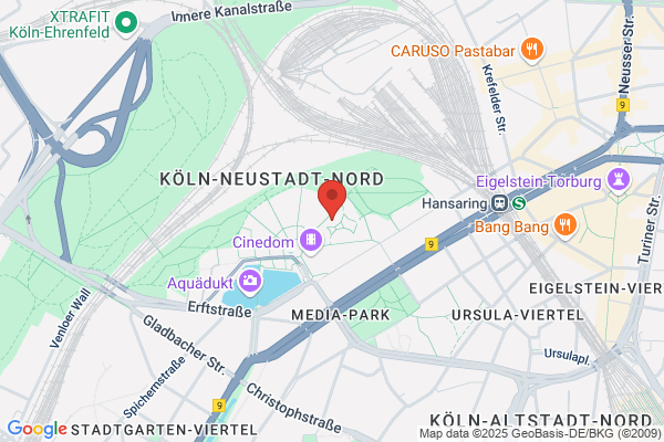 Mediapark Gastronomie Betriebs GmbH