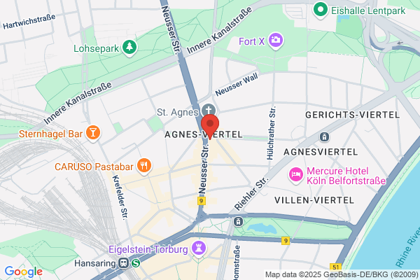 Piccola Agnesviertel