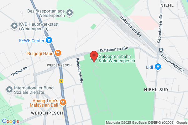Rennbahn