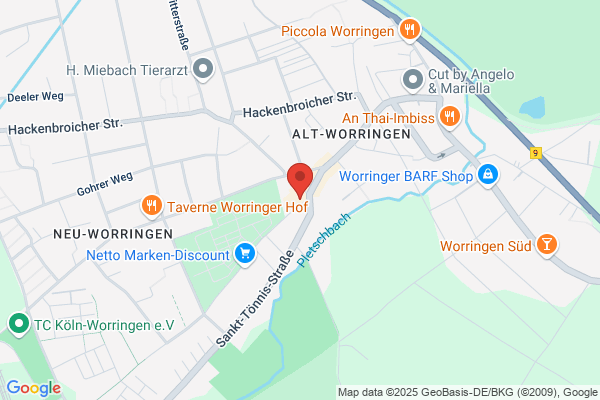 Brandkamps Bürgerstube