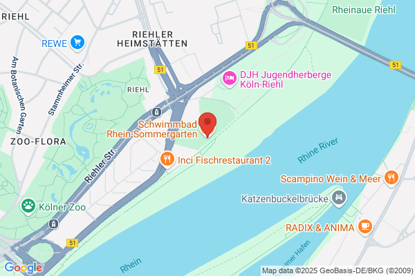 Restaurant Schwimmbad