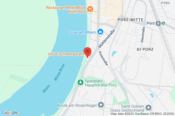 Restaurant Rheinschauen