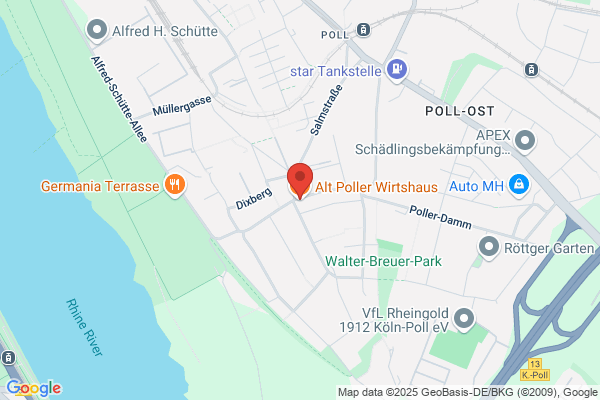 Alt Poller Wirtshaus