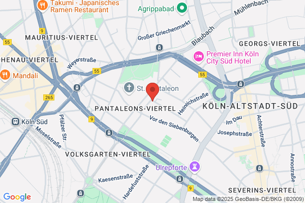 Zum Trutzenberg