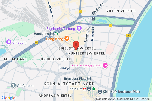 Zur Eigelschenke Ico u. Voland