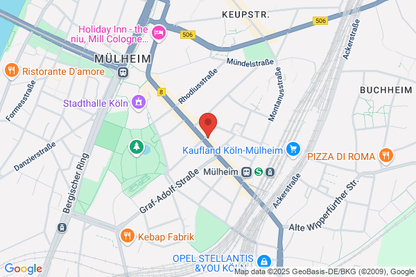 Joey's Pizza Mülheim