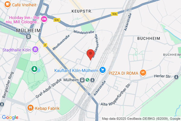 Pizza Dream Mülheim