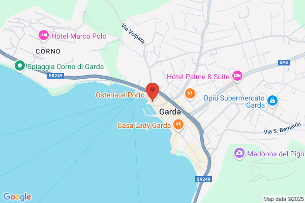 Restaurant Garda