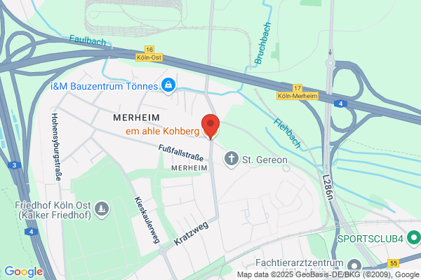 Em ahle Kohberg