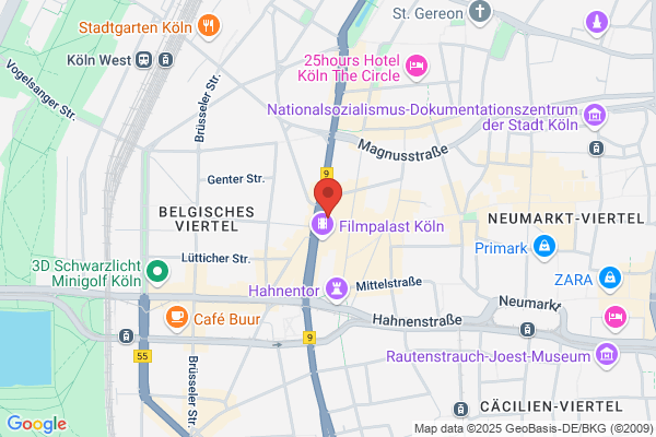 Kebaphaus am Ring