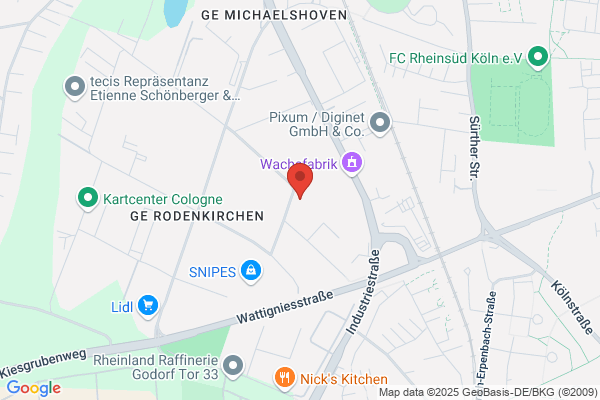 Pandomus GmbH