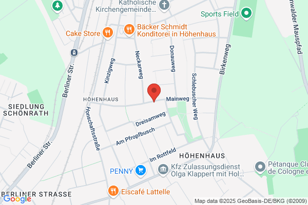Europe Cleaning Service Bernd Leibold e.K.