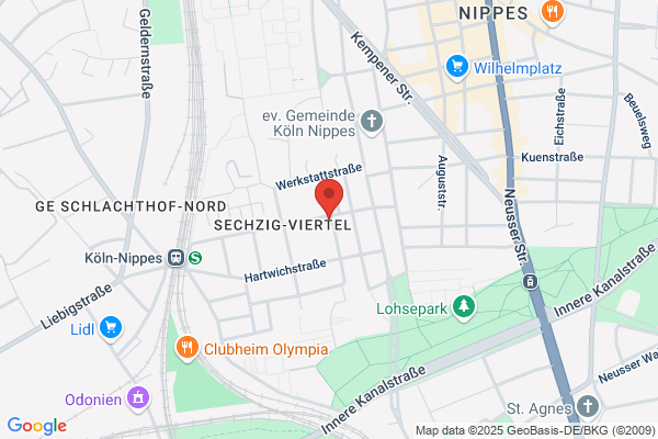 ICC Gebäudereinigung NRW GmbH