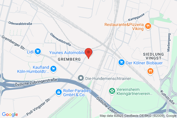 Gremberger Autopark