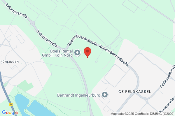 Odendahl & Feldbusch GmbH Gerüstbau u. Aufzugstechnik