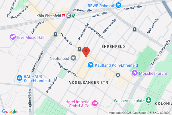 Bonbonmanufaktur Ehrenfeld