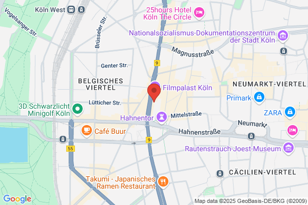 BUTLERS Köln 6
