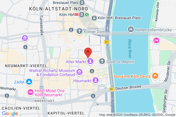 Cologne Souvenirs