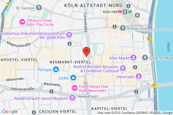 CRYOPOINT Köln Zentrum Kältekammer / Kältesauna / Kryosauna / Eissauna