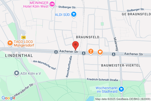 Kiosk Braunsfeld Inh. S.N. Bilgic