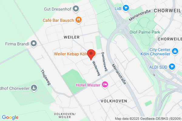 Weiler Getränkeshop
