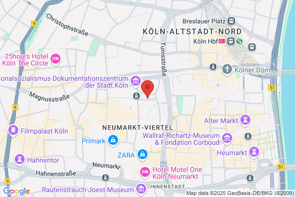 ver.di Betriebsverband WDR