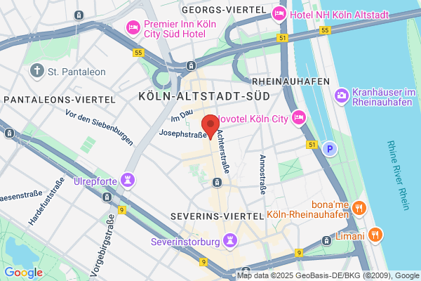 abgeschmeckt