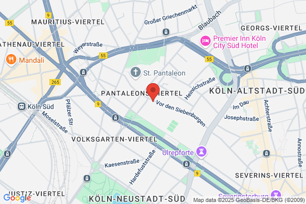 Winnen & Peeters GmbH