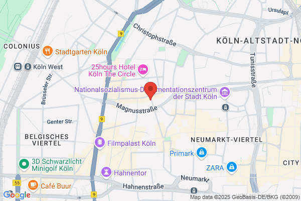 Goldrausch Goldschmied | Atelier für Schmuck | Köln