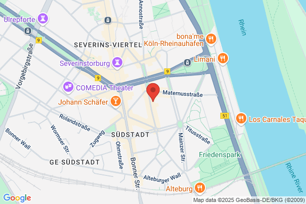Katja Pusch Klunkerwerk I Goldschmiede Köln